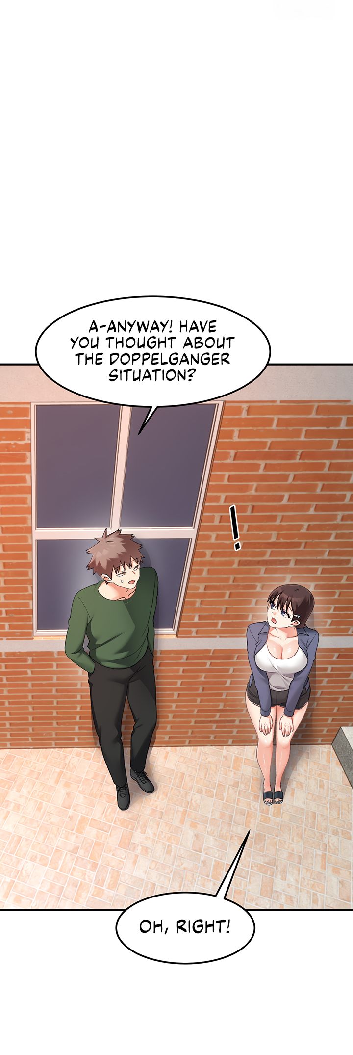 Doppelganger Female Friends Chapter 22 - Page 47