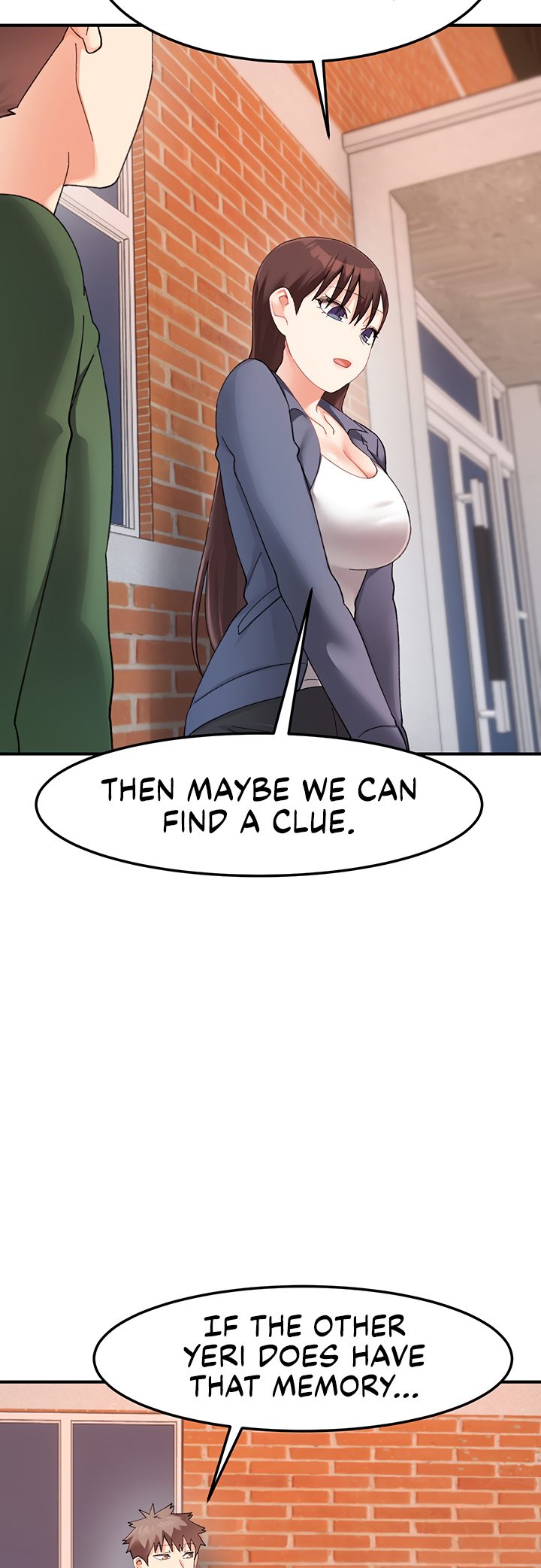 Doppelganger Female Friends Chapter 22 - Page 51