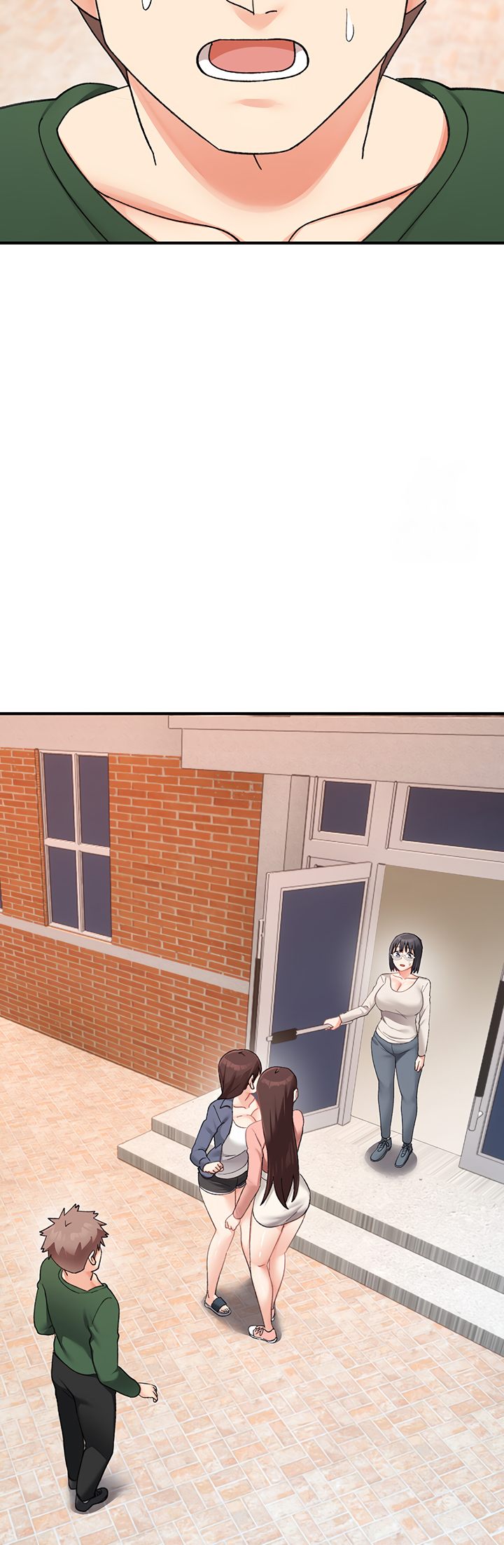 Doppelganger Female Friends Chapter 22 - Page 61