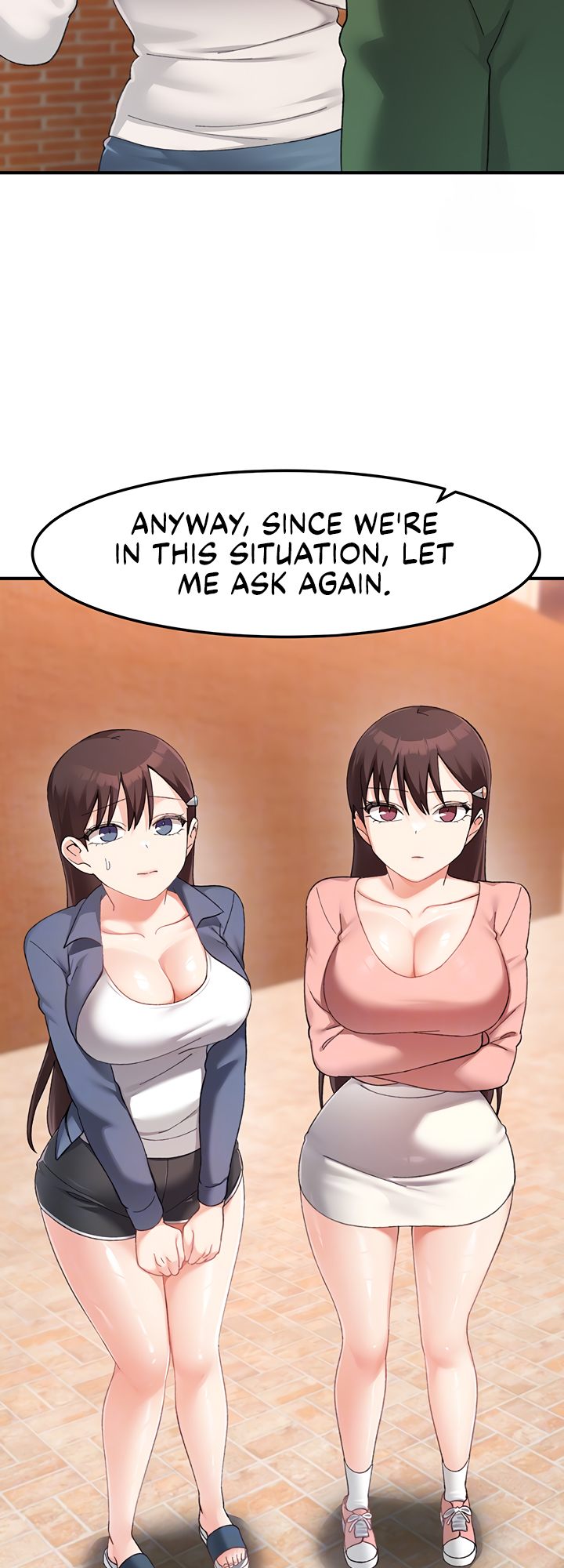 Doppelganger Female Friends Chapter 23 - Page 10