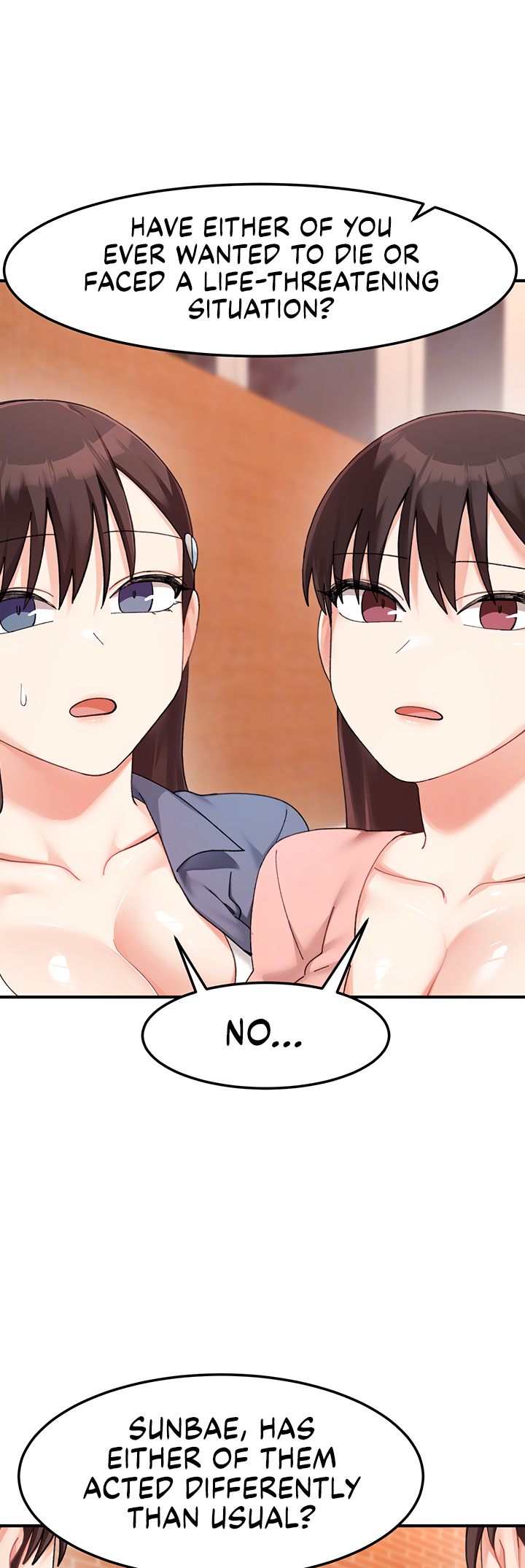 Doppelganger Female Friends Chapter 23 - Page 12