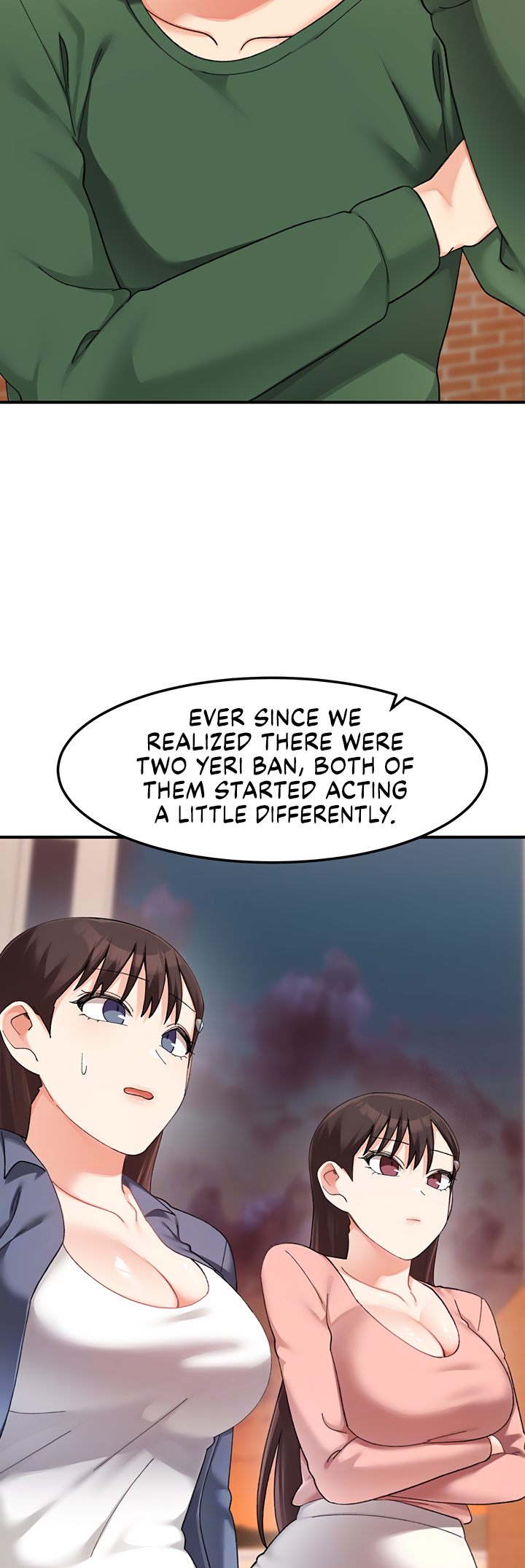 Doppelganger Female Friends Chapter 23 - Page 14