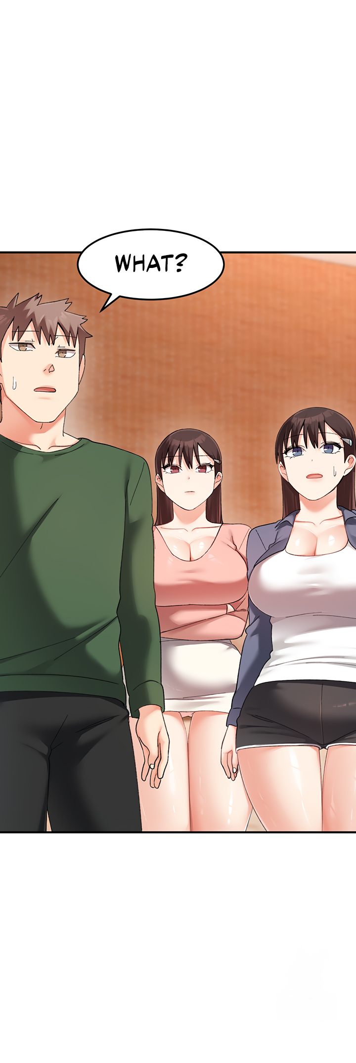 Doppelganger Female Friends Chapter 23 - Page 16