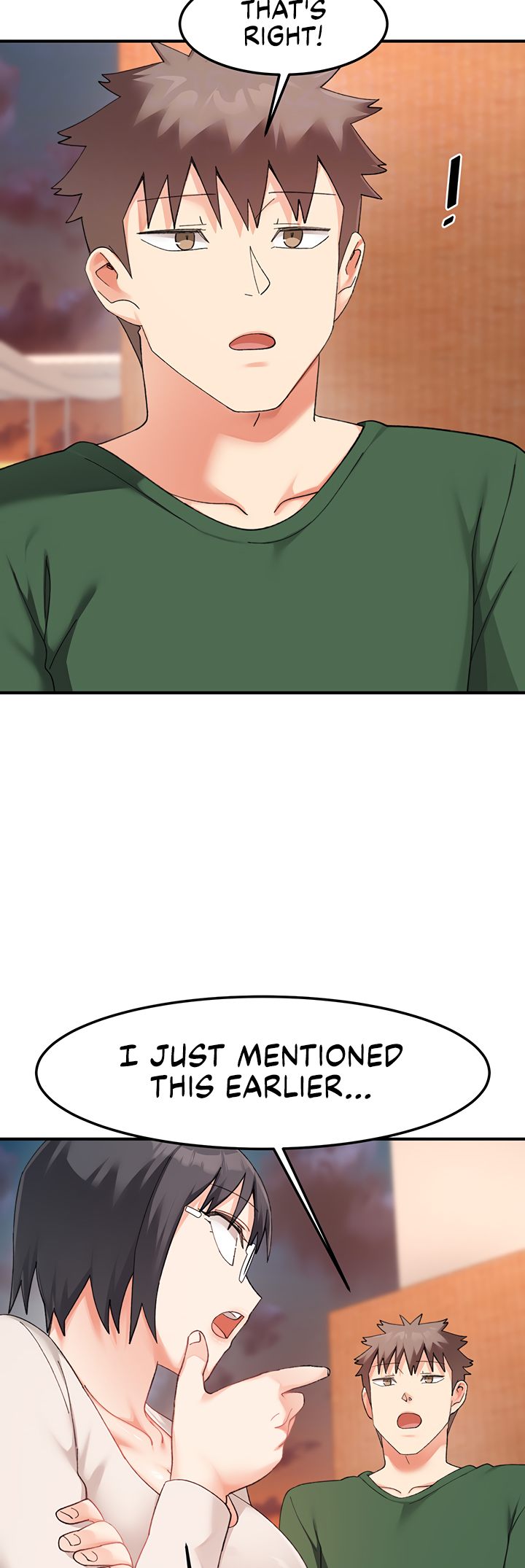 Doppelganger Female Friends Chapter 23 - Page 18