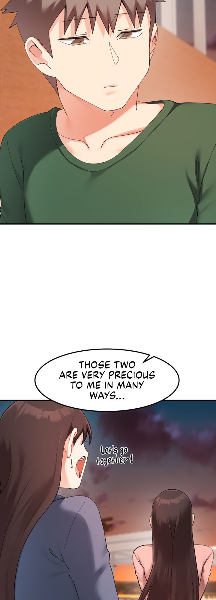 Doppelganger Female Friends Chapter 23 - Page 27