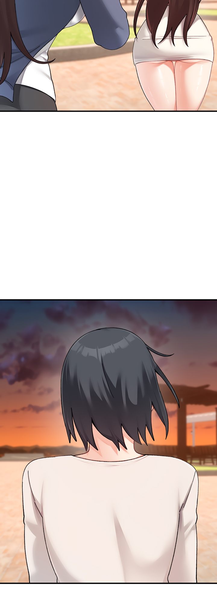 Doppelganger Female Friends Chapter 23 - Page 28