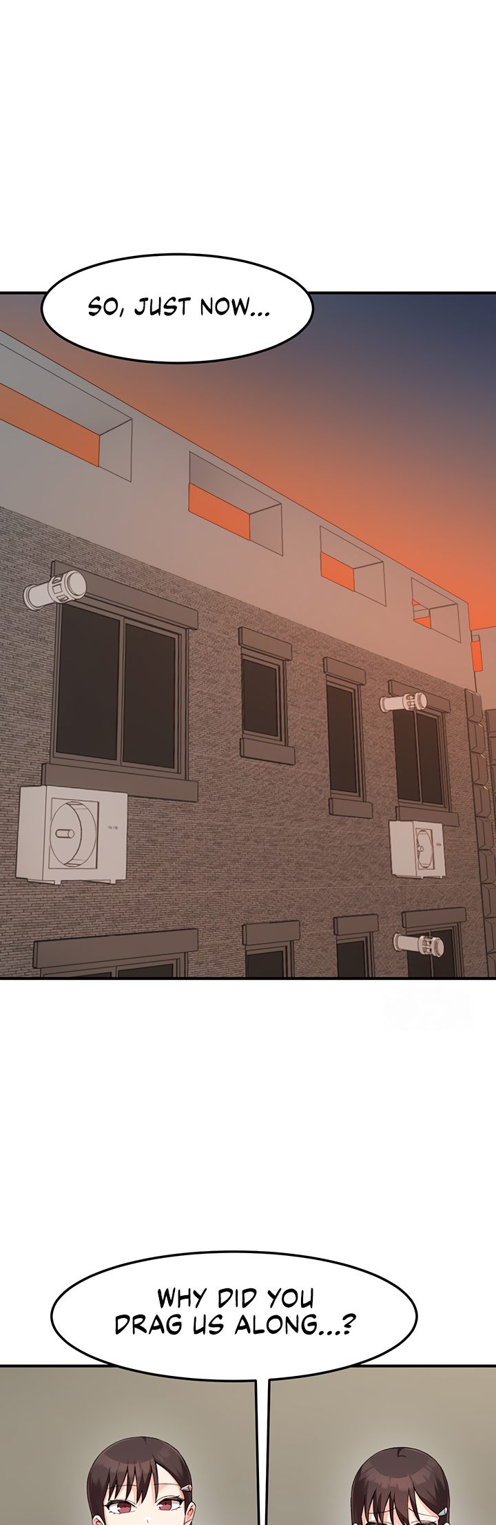 Doppelganger Female Friends Chapter 23 - Page 36