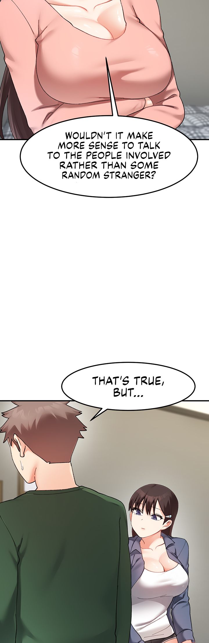 Doppelganger Female Friends Chapter 23 - Page 38