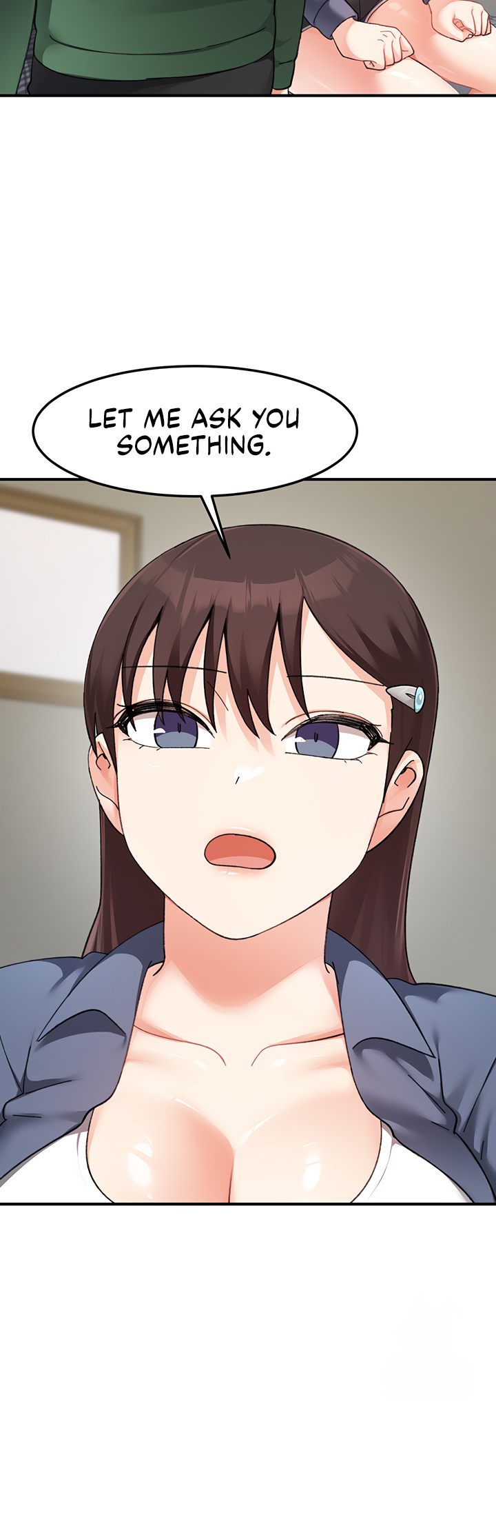 Doppelganger Female Friends Chapter 23 - Page 39