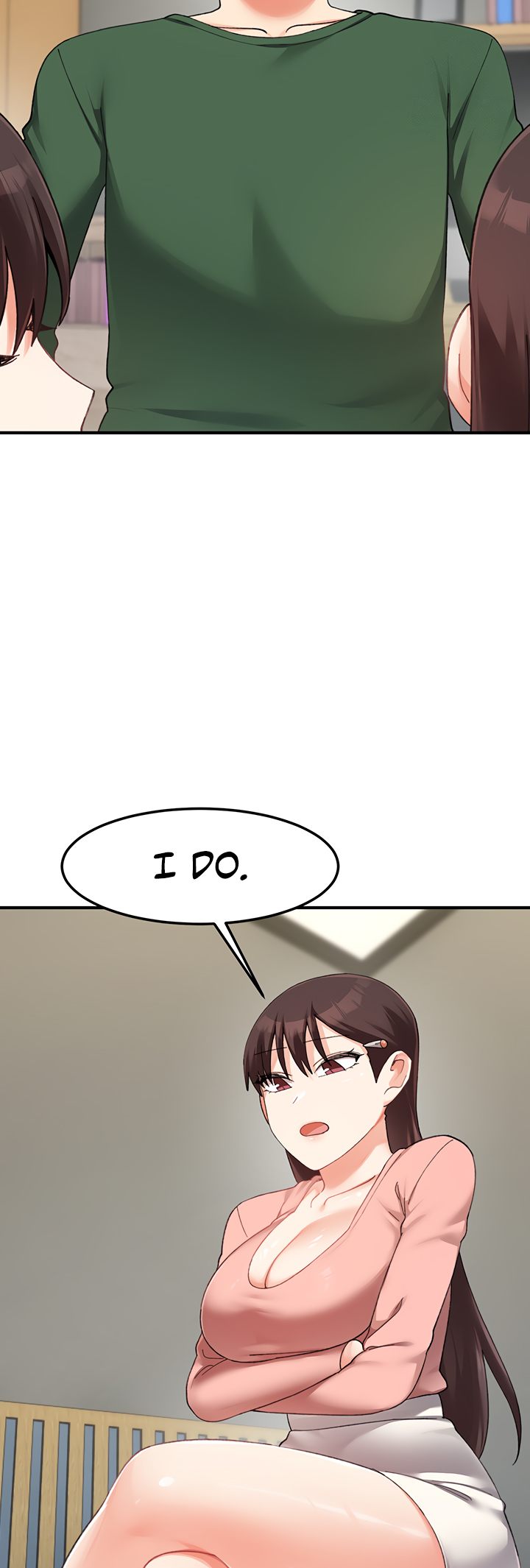 Doppelganger Female Friends Chapter 23 - Page 41