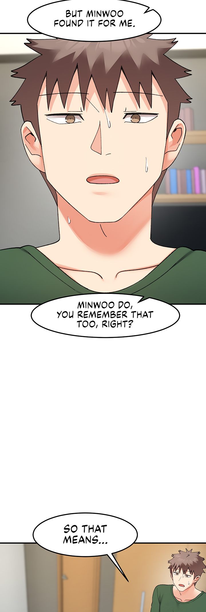 Doppelganger Female Friends Chapter 23 - Page 43