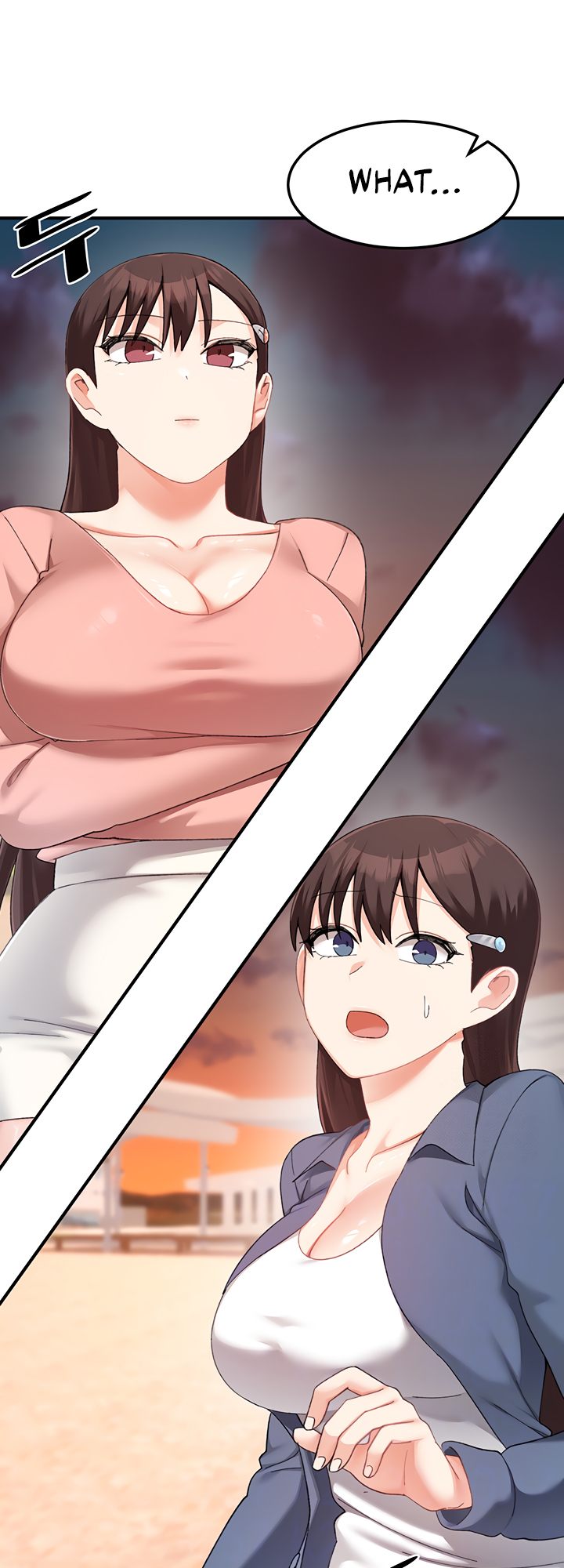 Doppelganger Female Friends Chapter 23 - Page 5