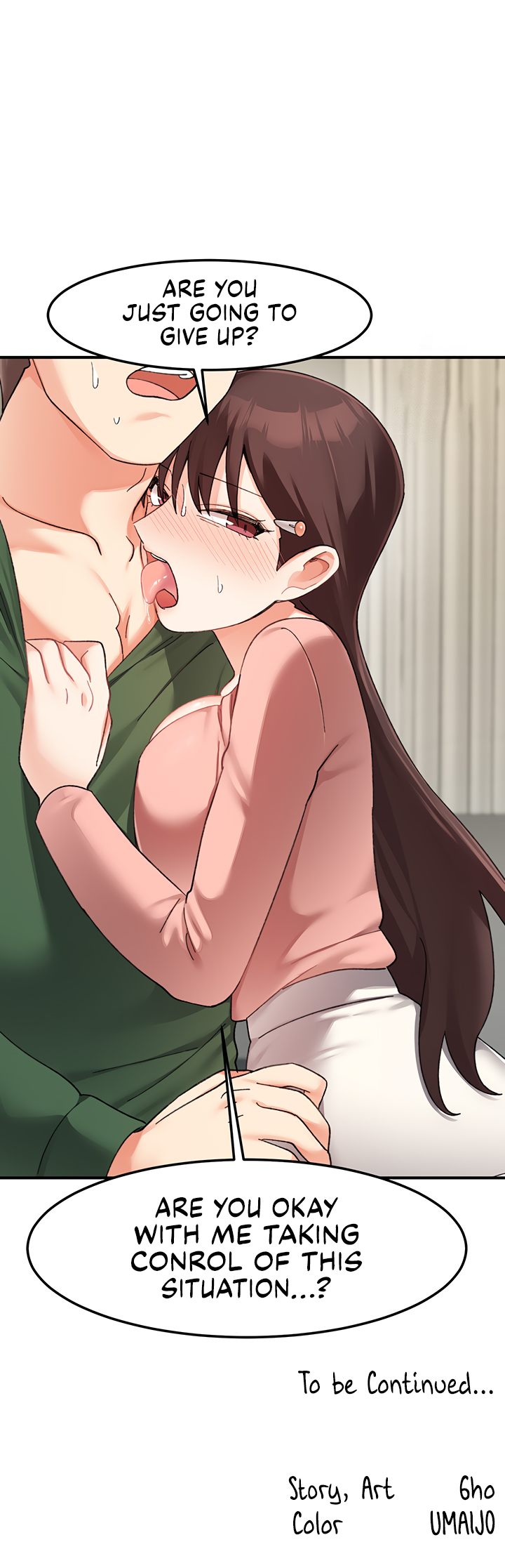 Doppelganger Female Friends Chapter 23 - Page 56