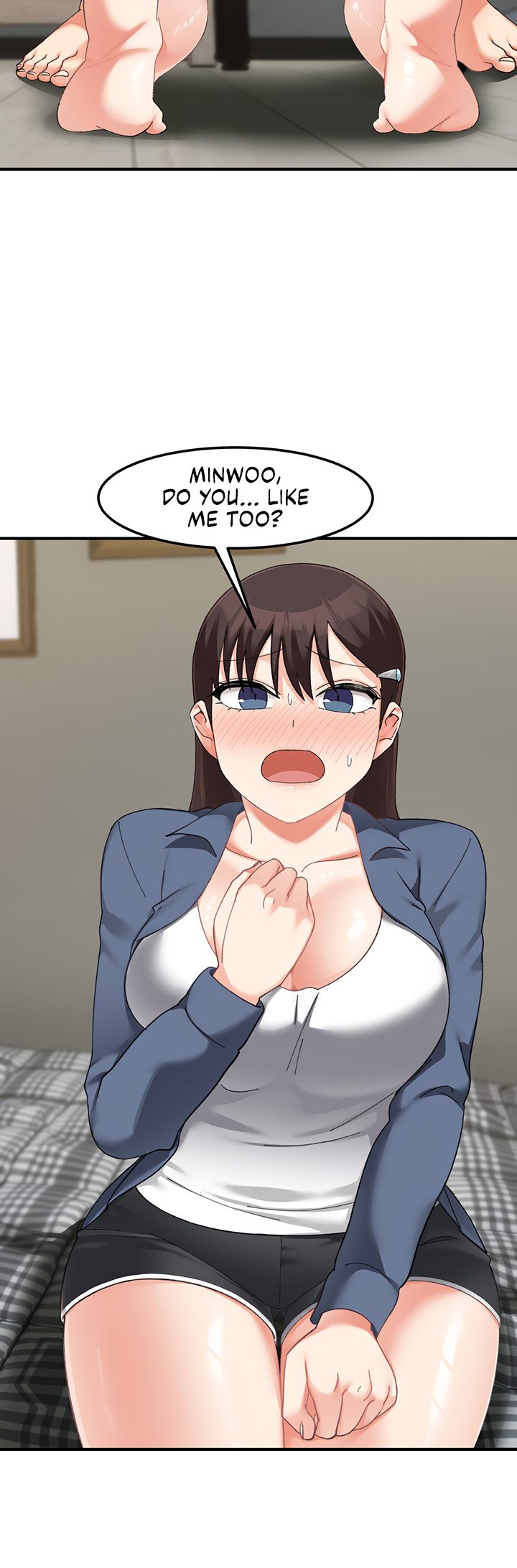 Doppelganger Female Friends Chapter 24 - Page 19