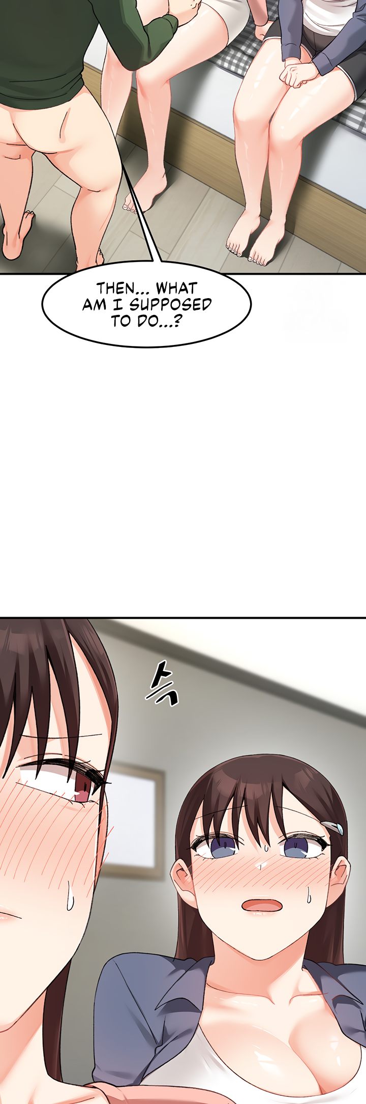 Doppelganger Female Friends Chapter 24 - Page 33