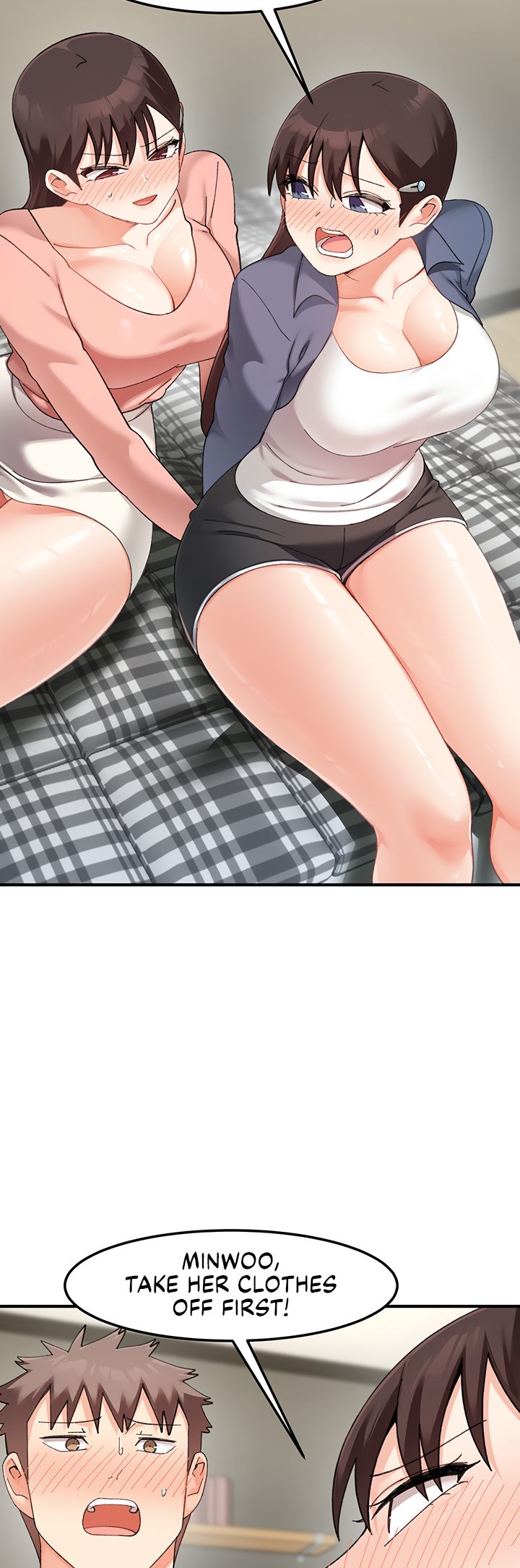 Doppelganger Female Friends Chapter 24 - Page 35