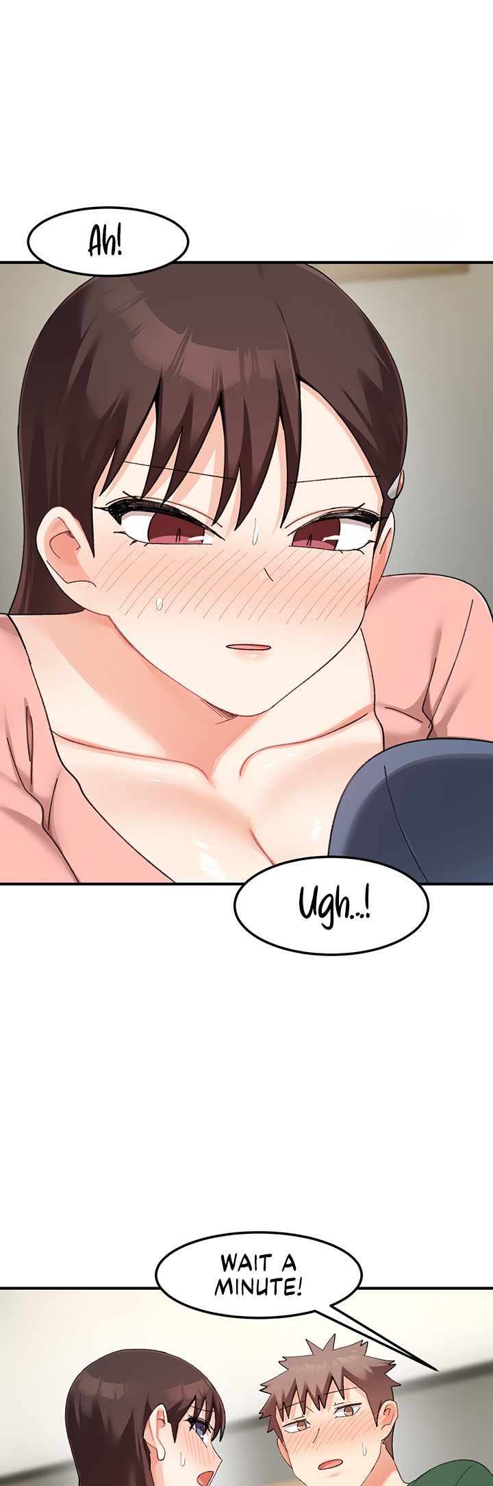 Doppelganger Female Friends Chapter 24 - Page 45