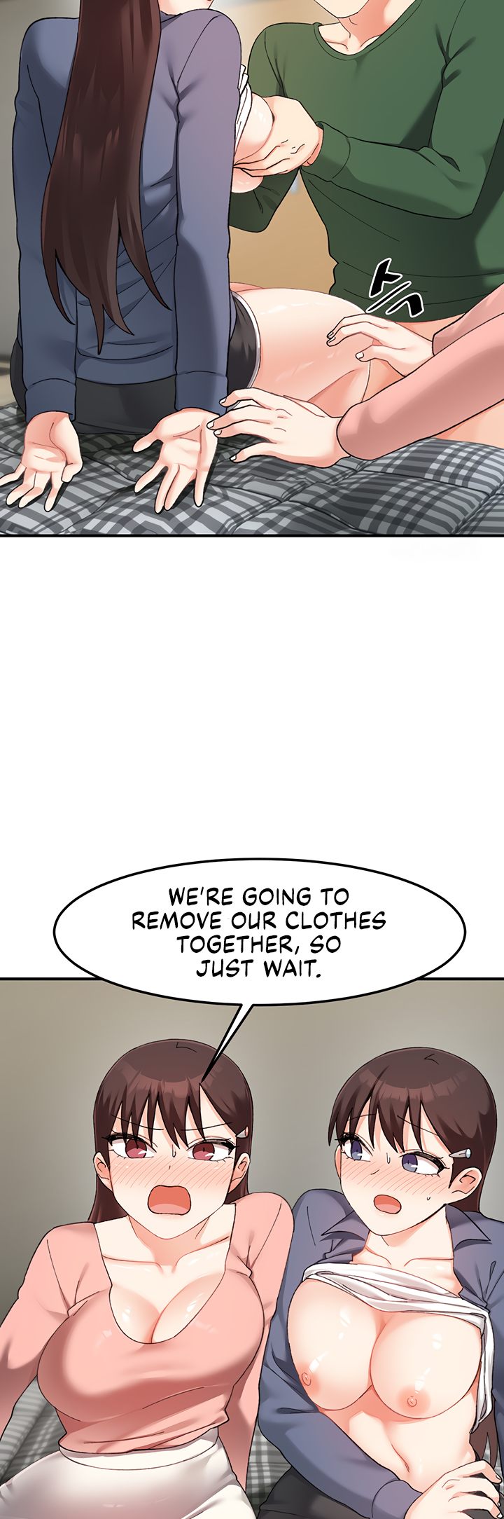 Doppelganger Female Friends Chapter 24 - Page 46