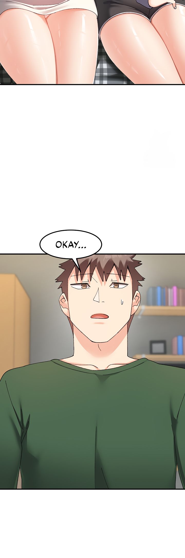 Doppelganger Female Friends Chapter 24 - Page 47