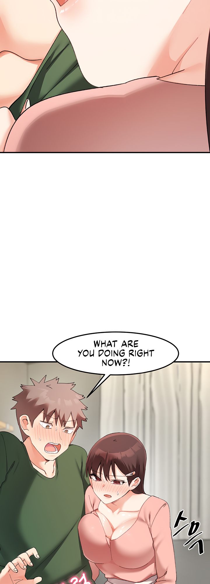 Doppelganger Female Friends Chapter 24 - Page 9