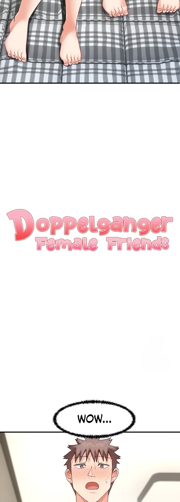 Doppelganger Female Friends Chapter 25 - Page 5