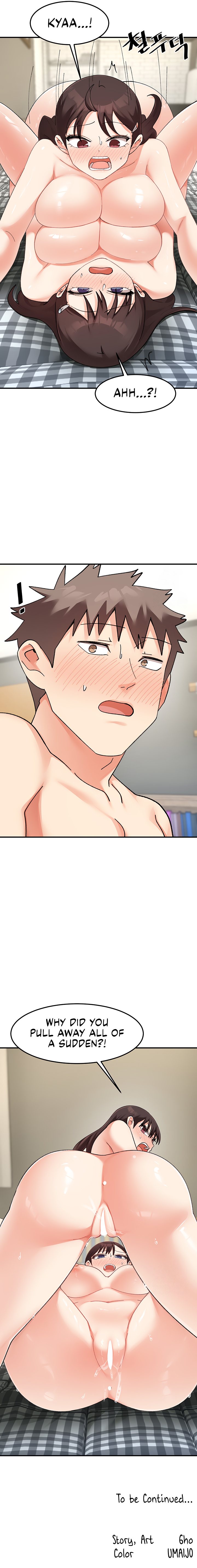 Doppelganger Female Friends Chapter 25 - Page 59