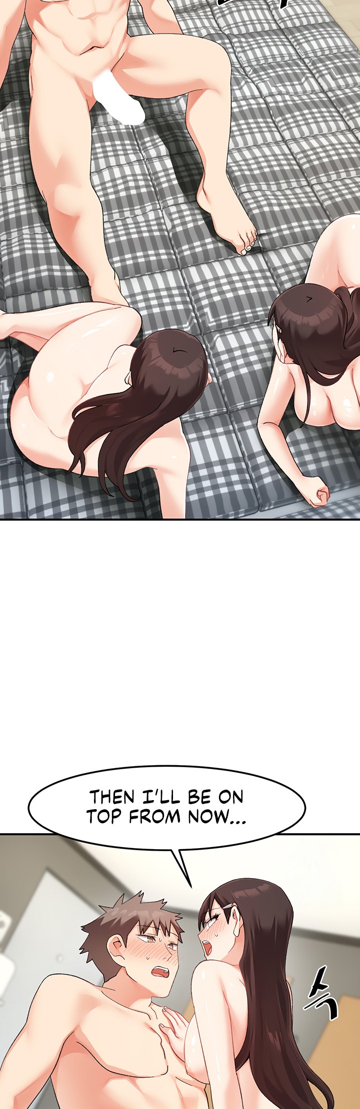 Doppelganger Female Friends Chapter 26 - Page 44