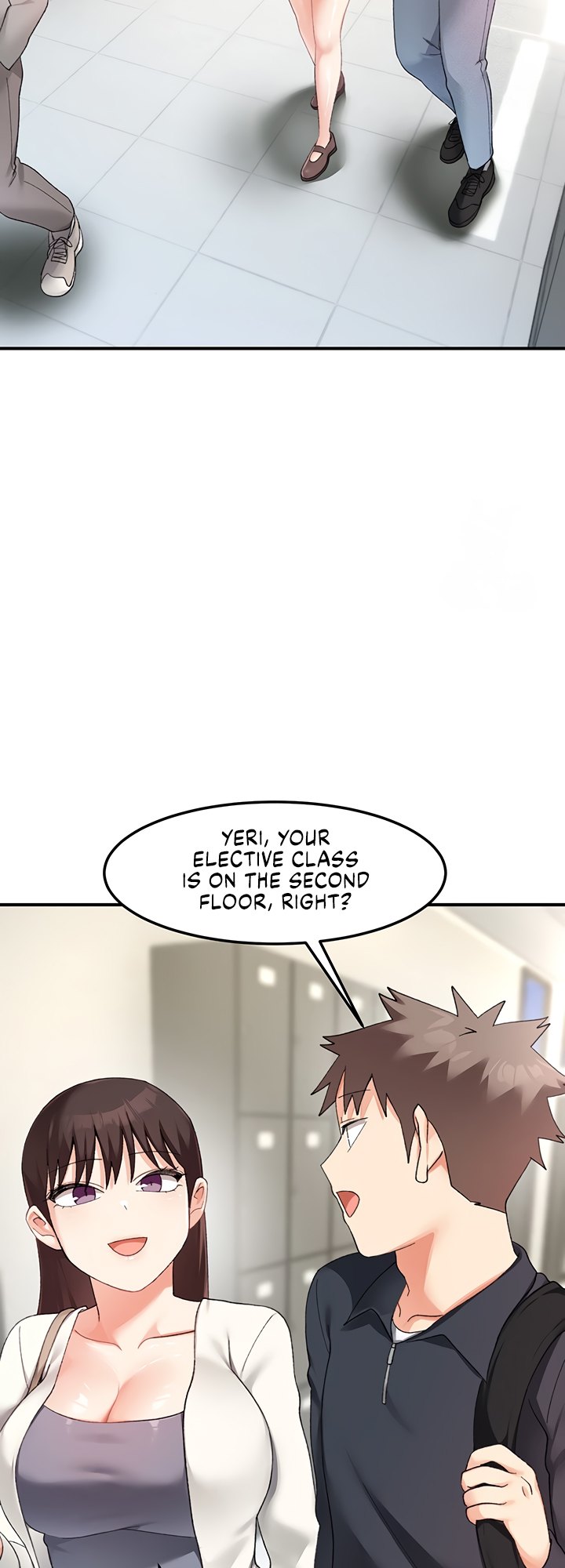 Doppelganger Female Friends Chapter 27 - Page 46