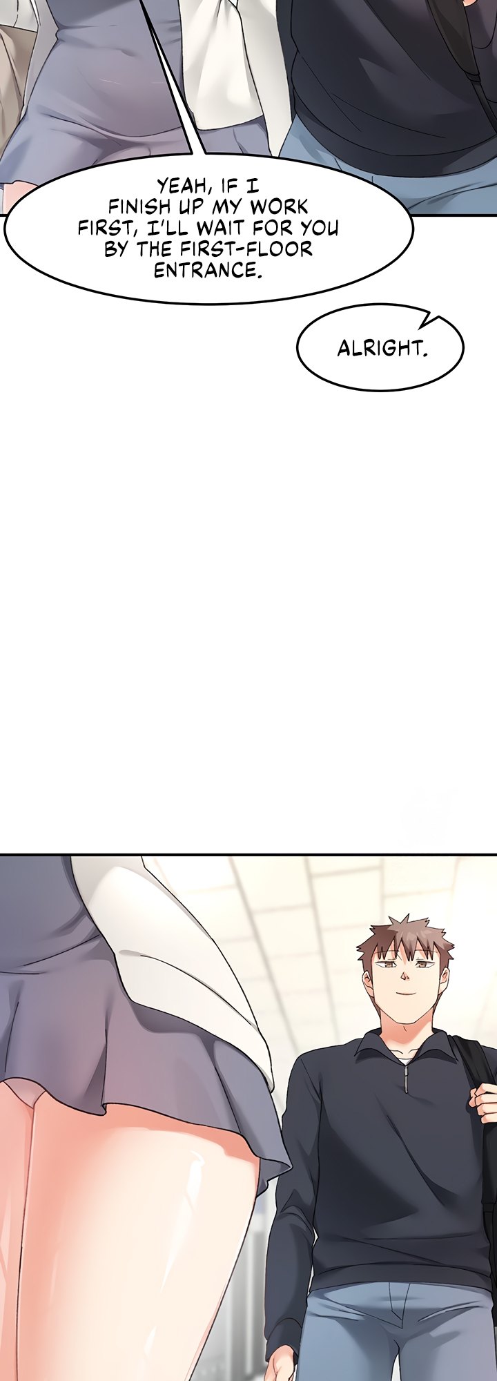 Doppelganger Female Friends Chapter 27 - Page 47