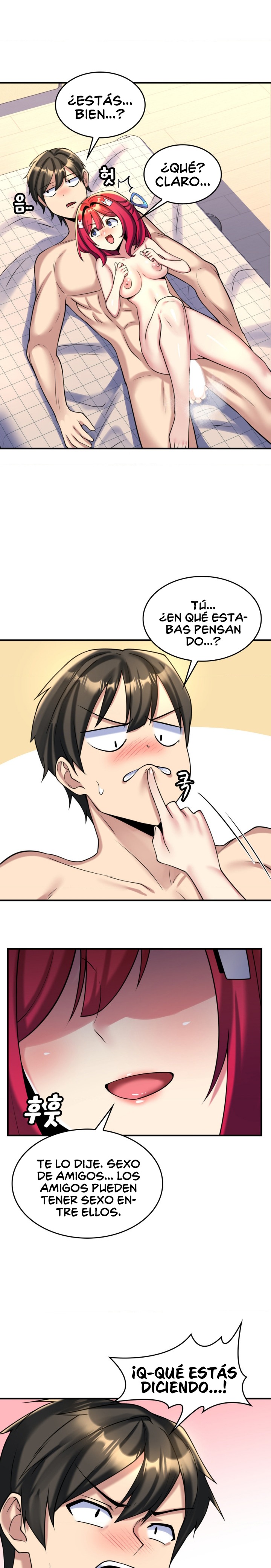 Rented Room Brides Raw Chapter 11 - Page 17