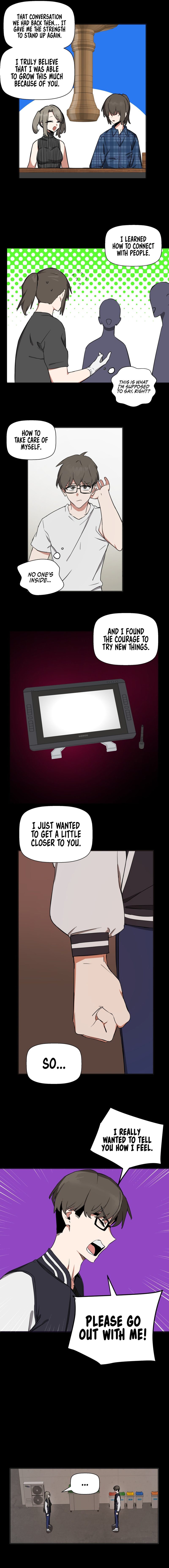 Alt Account Trap! Chapter 18 - Page 10