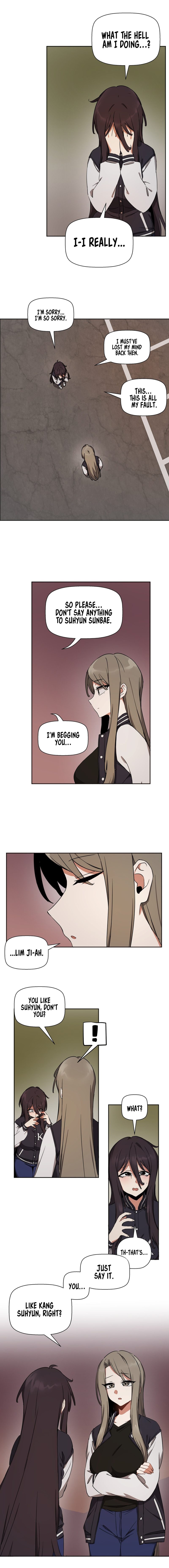 Alt Account Trap! Chapter 18 - Page 4