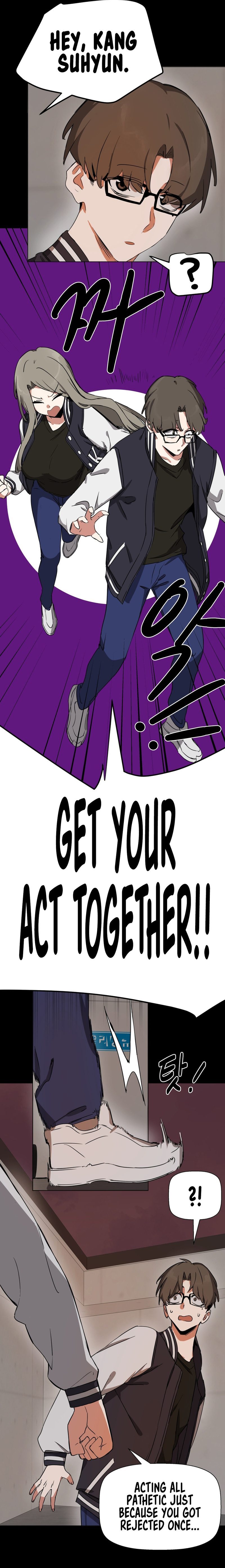 Alt Account Trap! Chapter 19 - Page 3