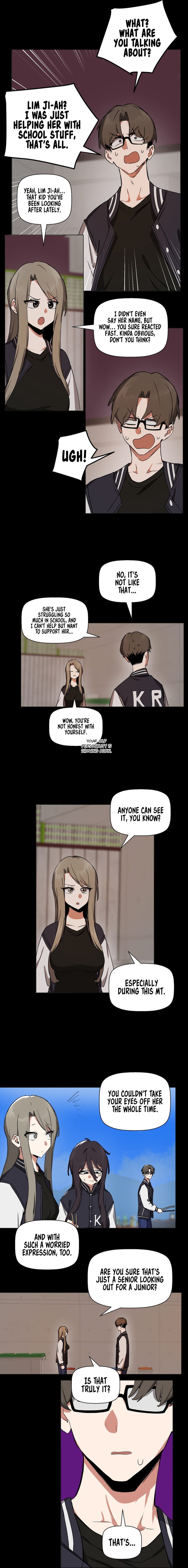 Alt Account Trap! Chapter 19 - Page 5