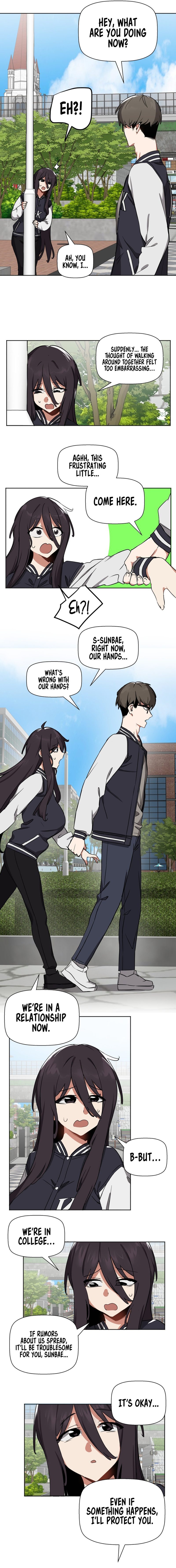 Alt Account Trap! Chapter 20 - Page 15