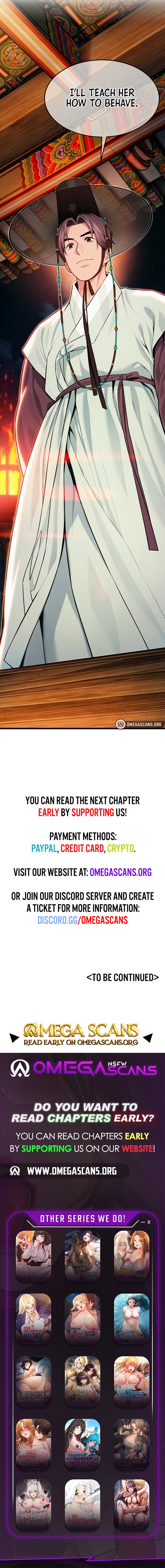 God Bless You Chapter 43 - Page 8