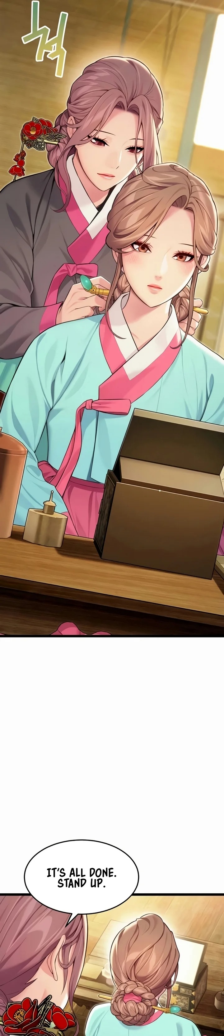 God Bless You Chapter 63 - Page 16