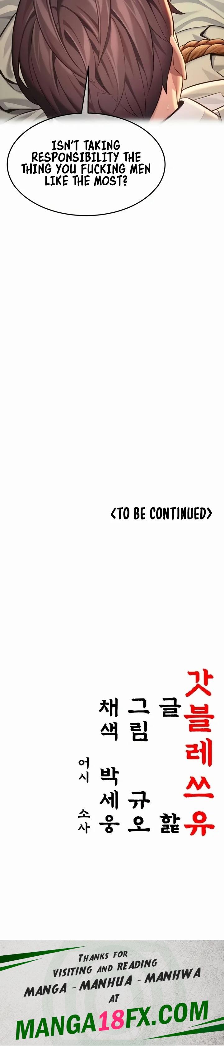 God Bless You Chapter 64 - Page 31