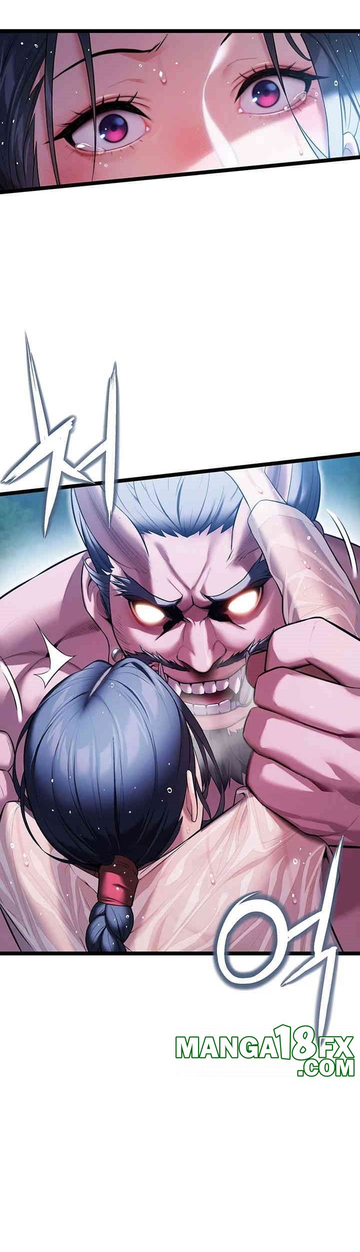 God Bless You Raw Chapter 5 - Page 17