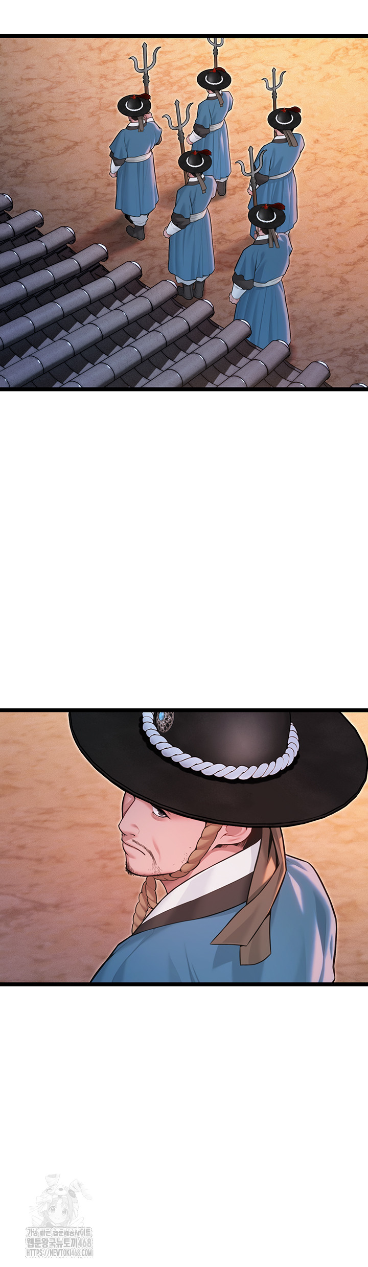 God Bless You Raw Chapter 54 - Page 30