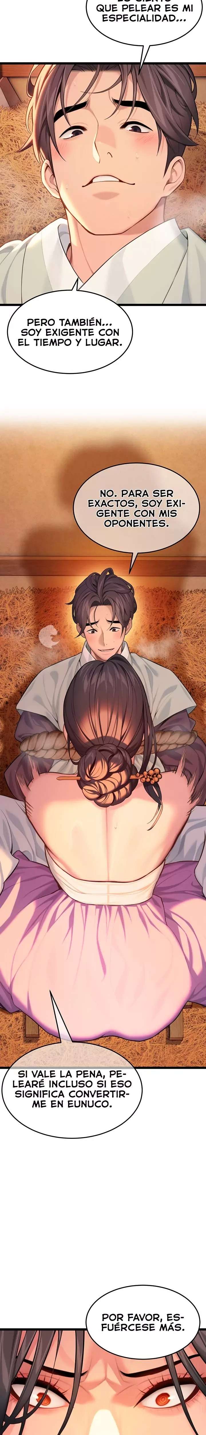 God Bless You Raw Chapter 65 - Page 6