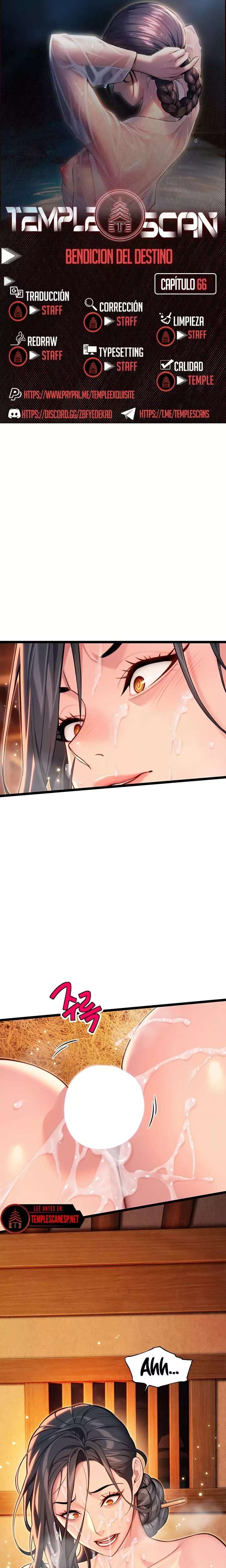 God Bless You Raw Chapter 66 - Page 1