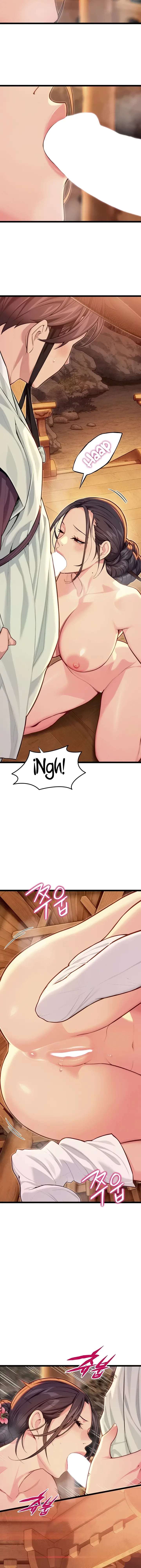 God Bless You Raw Chapter 69 - Page 13