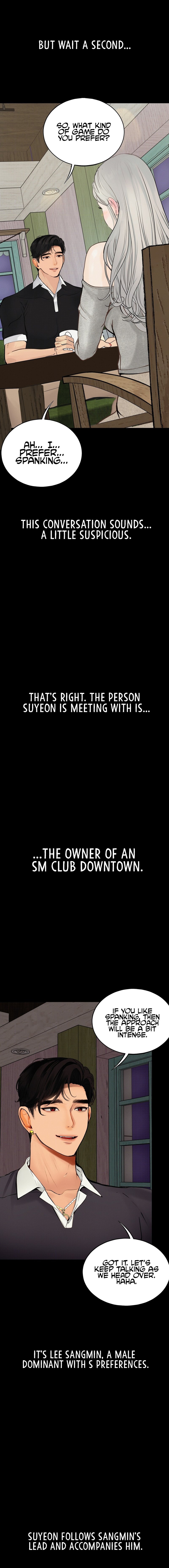 Observation Diary Chapter 18 - Page 10