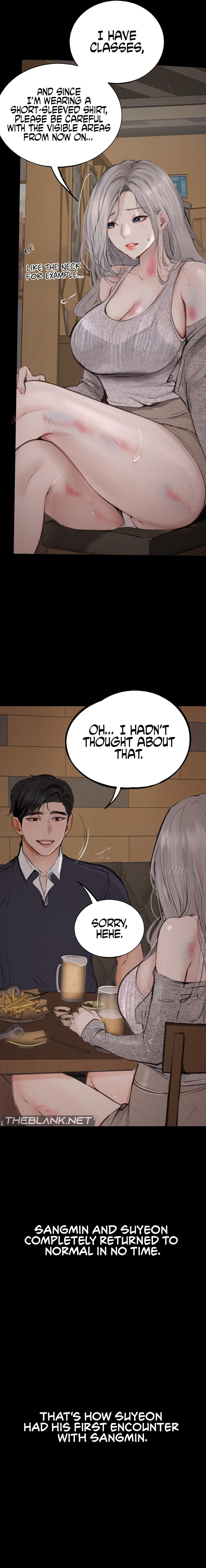 Observation Diary Chapter 19 - Page 16