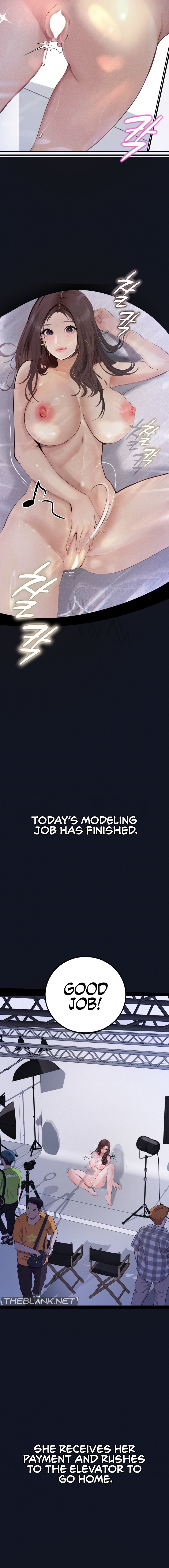 Observation Diary Chapter 20 - Page 12