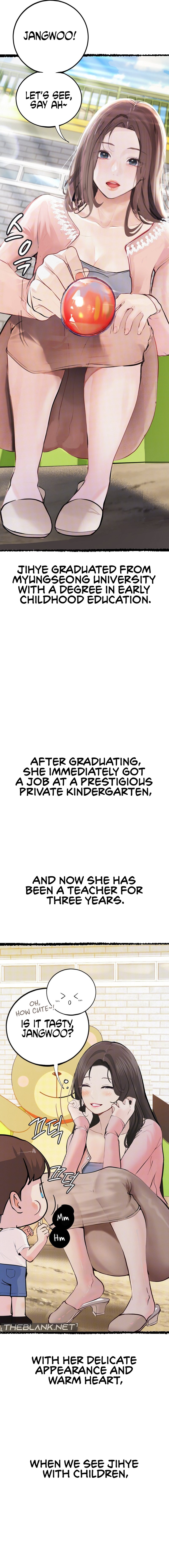 Observation Diary Chapter 20 - Page 3