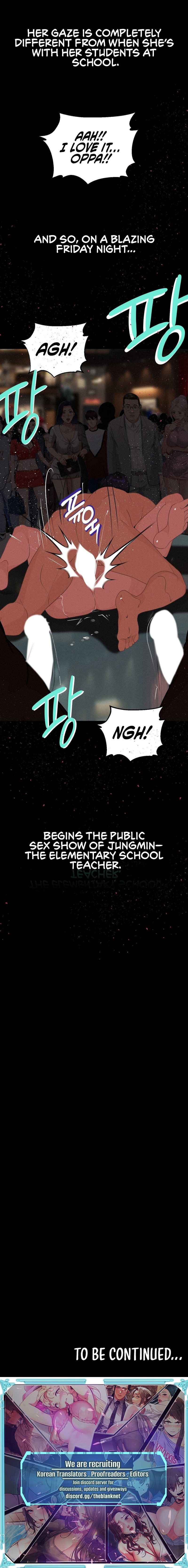 Observation Diary Chapter 22 - Page 15