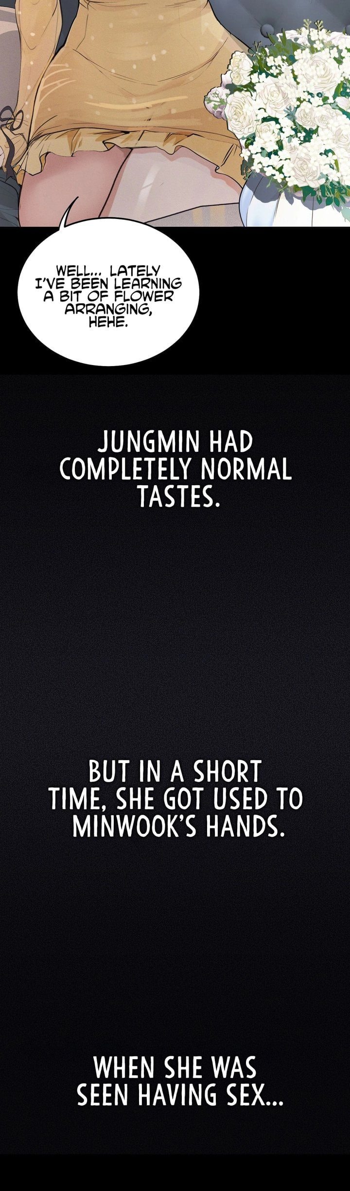 Observation Diary Chapter 23 - Page 12