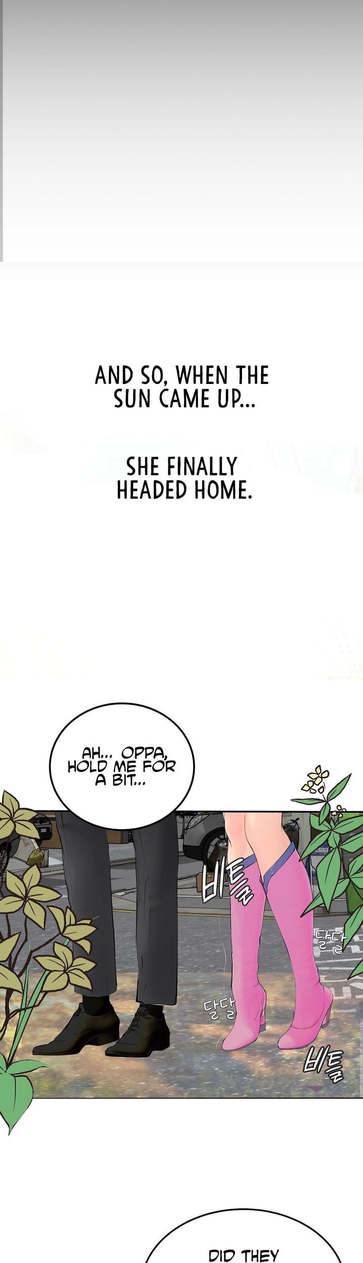 Observation Diary Chapter 23 - Page 38